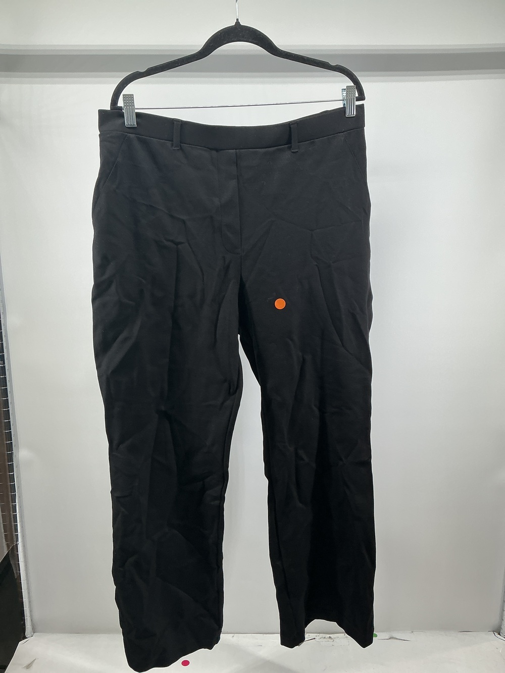 Organic Stretch Cotton Twill Cargo Pants